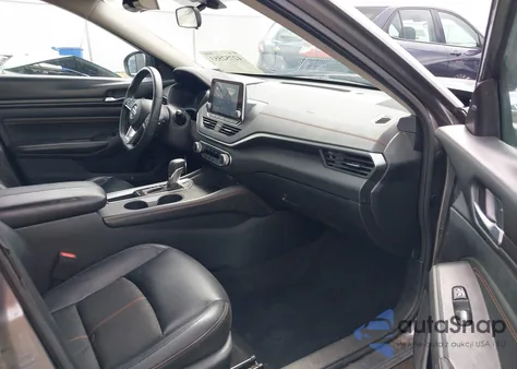 2020 Nissan Altima Sr Fwd из США, поврежденный, VIN 1N4BL4CV1LC261595